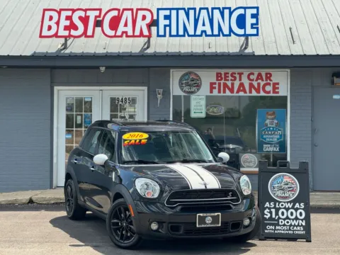 Photos of 2016 MINI Countryman Cooper S Hatchback 4D for sale in Frankfort, IL at Best Car Finance – Auto Sales & Loans in Frankfort