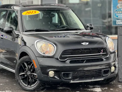 More photos of 2015 MINI Countryman Cooper S ALL4 Hatchback 4D at Best Car Finance – Auto Sales & Loans in Frankfort, IL