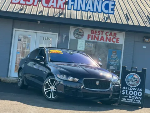 Another view of 2017 Jaguar XE 35t Premium Sedan 4D for sale in Frankfort, IL at Best Car Finance – Auto Sales & Loans in Frankfort