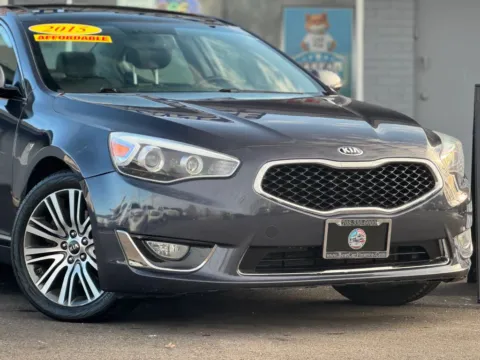 More photos of 2015 Kia Cadenza Premium Sedan 4D at Best Car Finance – Auto Sales & Loans in Frankfort, IL