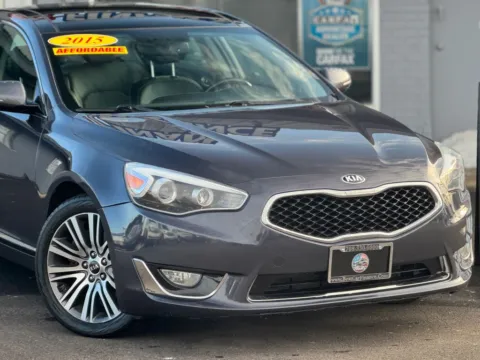 More photos of 2015 Kia Cadenza Premium Sedan 4D at Best Car Finance – Auto Sales & Loans in Frankfort, IL