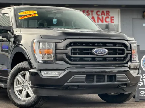 More photos of 2023 Ford F-150 SuperCrew Cab XLT Pickup 4D 6 1/2 ft at Best Car Finance – Auto Sales & Loans in Frankfort, IL