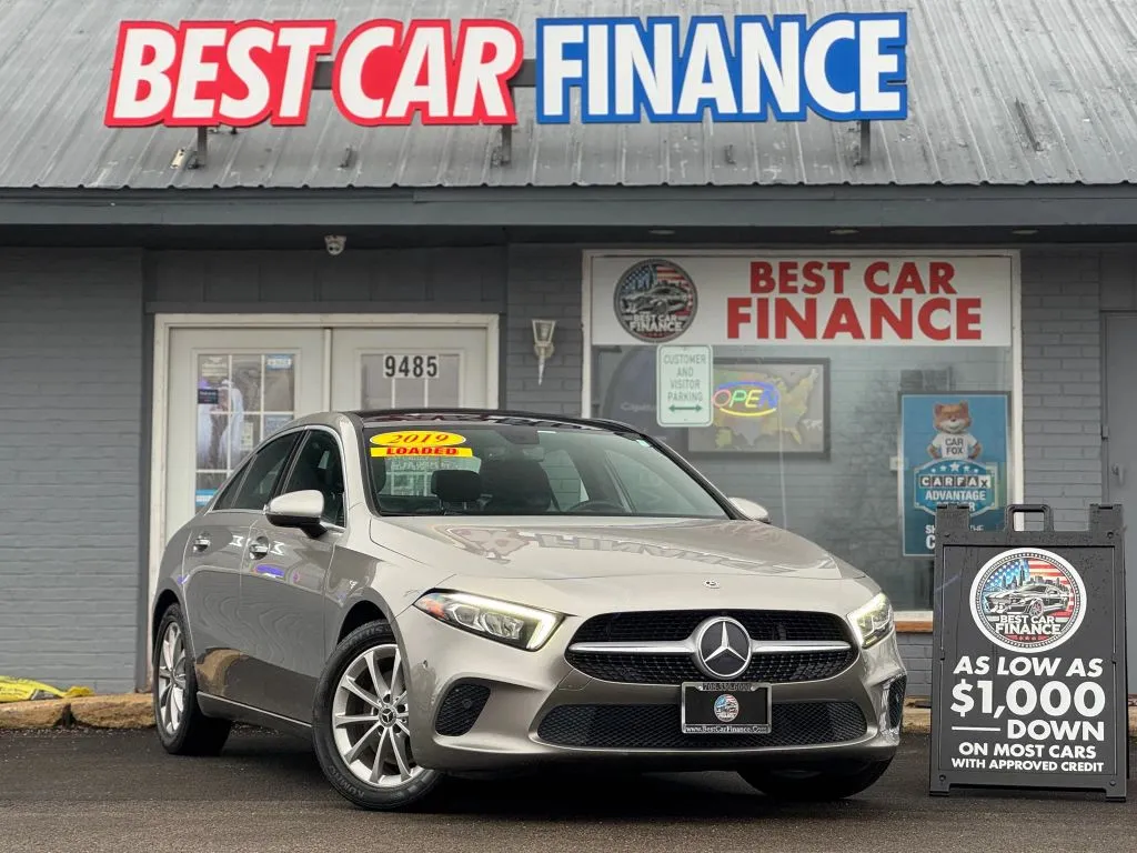 2019 Mercedes-Benz A-Class A 220 4MATIC Sedan 4D for sale in Frankfort, IL