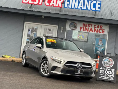 Another view of 2019 Mercedes-Benz A-Class A 220 4MATIC Sedan 4D for sale in Frankfort, IL at Best Car Finance – Auto Sales & Loans in Frankfort