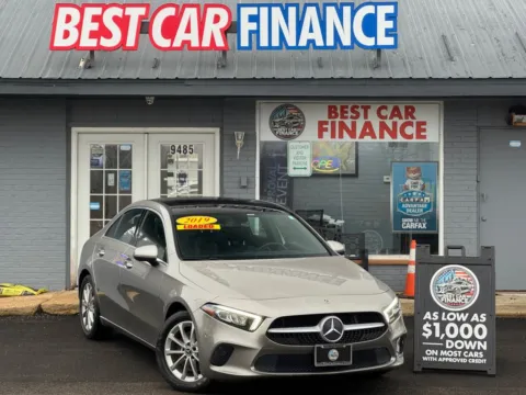 Photos of 2019 Mercedes-Benz A-Class A 220 4MATIC Sedan 4D for sale in Frankfort, IL at Best Car Finance – Auto Sales & Loans in Frankfort