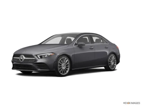 Gray 2019 Mercedes-Benz A-Class A 220 4MATIC Sedan 4D for sale in Frankfort, IL