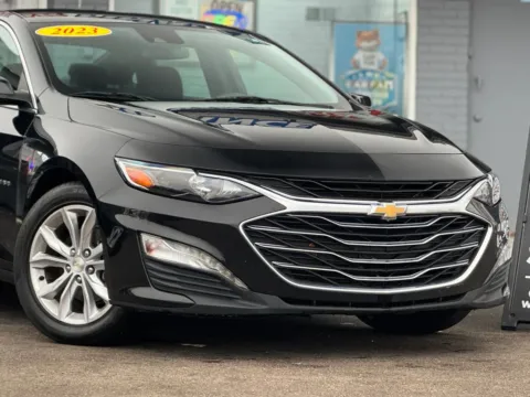 More photos of 2023 Chevrolet Malibu 1LT Sedan 4D at Best Car Finance – Auto Sales & Loans in Frankfort, IL