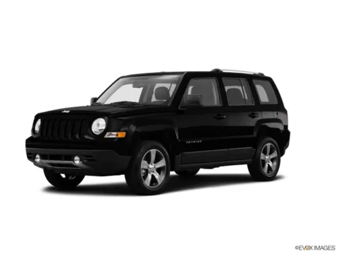Black 2016 Jeep Patriot High Altitude Edition Sport Utility 4D for sale in Frankfort, IL