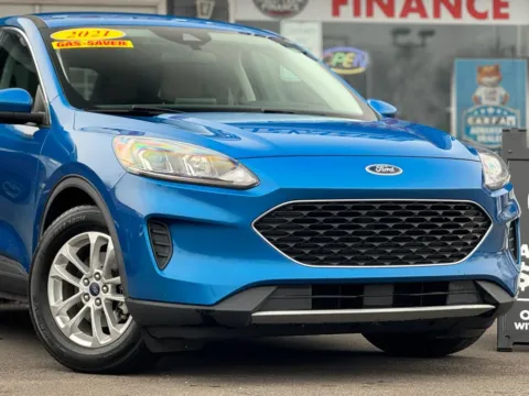 More photos of 2021 Ford Escape SE Sport Utility 4D at Best Car Finance – Auto Sales & Loans in Frankfort, IL