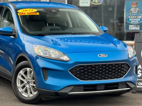 More photos of 2021 Ford Escape SE Sport Utility 4D at Best Car Finance – Auto Sales & Loans in Frankfort, IL