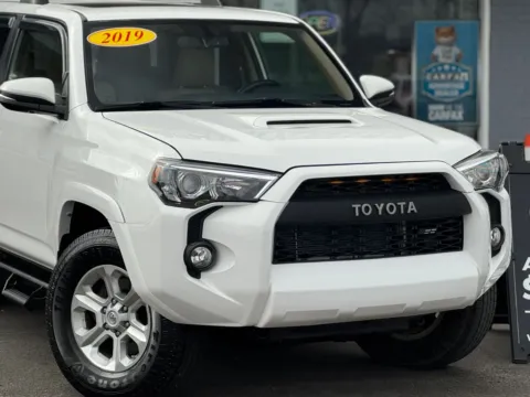 More photos of 2019 Toyota 4Runner SR5 Premium Sport Utility 4D at Best Car Finance – Auto Sales & Loans in Frankfort, IL