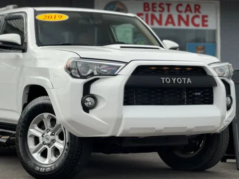 More photos of 2019 Toyota 4Runner SR5 Premium Sport Utility 4D at Best Car Finance – Auto Sales & Loans in Frankfort, IL