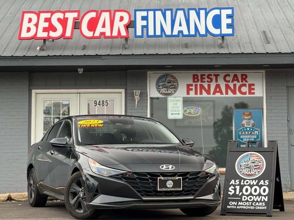 2023 Hyundai Elantra 2.0 SEL IVT's photo