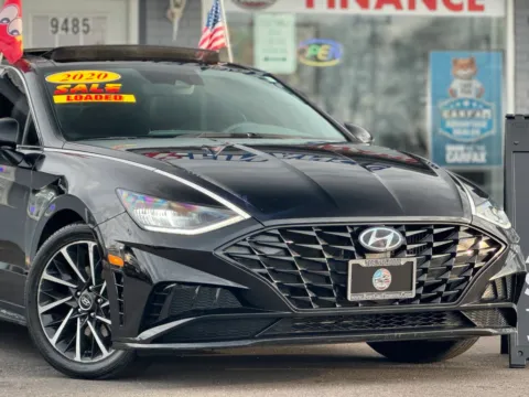 More photos of 2020 Hyundai Sonata SEL Plus Sedan 4D at Best Car Finance – Auto Sales & Loans in Frankfort, IL