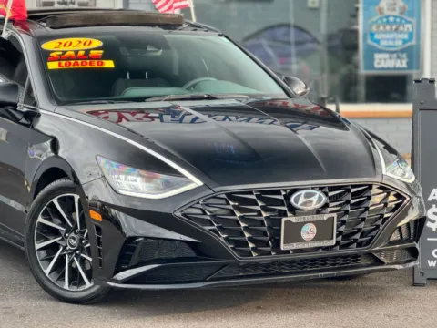 More photos of 2020 Hyundai Sonata SEL Plus Sedan 4D at Best Car Finance – Auto Sales & Loans in Frankfort, IL