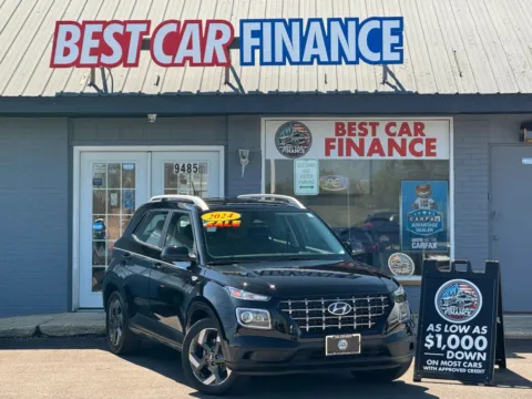 Photos of 2024 Hyundai Venue SEL Sport Utility 4D for sale in Frankfort, IL at Best Car Finance – Auto Sales & Loans in Frankfort