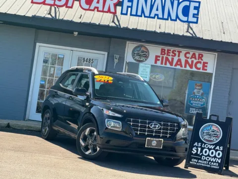 Another view of 2024 Hyundai Venue SEL Sport Utility 4D for sale in Frankfort, IL at Best Car Finance – Auto Sales & Loans in Frankfort