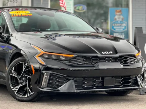 More photos of 2025 Kia K5 GT-Line Sedan 4D at Best Car Finance – Auto Sales & Loans in Frankfort, IL
