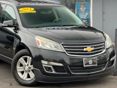 More photos of 2014 Chevrolet Traverse LT Sport Utility 4D at Best Car Finance – Auto Sales & Loans in Frankfort, IL