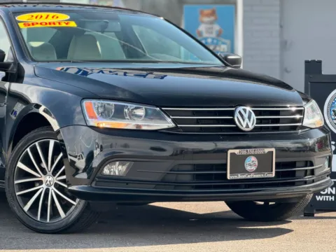 More photos of 2016 Volkswagen Jetta 1.8T Sport Sedan 4D at Best Car Finance – Auto Sales & Loans in Frankfort, IL