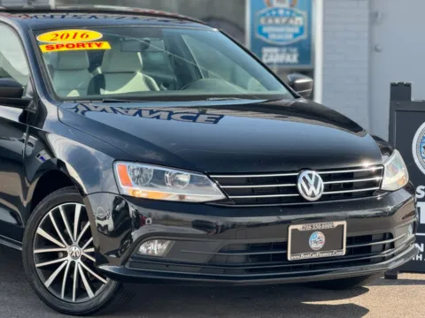 More photos of 2016 Volkswagen Jetta 1.8T Sport Sedan 4D at Best Car Finance – Auto Sales & Loans in Frankfort, IL