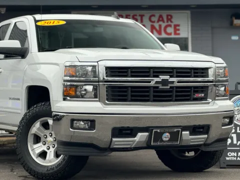 More photos of 2015 Chevrolet Silverado 1500 Double Cab Z71 LT Pickup 4D 6 1/2 ft at Best Car Finance – Auto Sales & Loans in Frankfort, IL