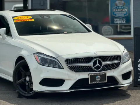 More photos of 2015 Mercedes-Benz CLS-Class CLS 400 4MATIC Coupe 4D at Best Car Finance – Auto Sales & Loans in Frankfort, IL