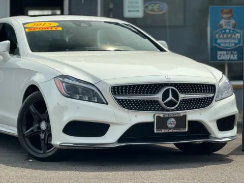 More photos of 2015 Mercedes-Benz CLS-Class CLS 400 4MATIC Coupe 4D at Best Car Finance – Auto Sales & Loans in Frankfort, IL
