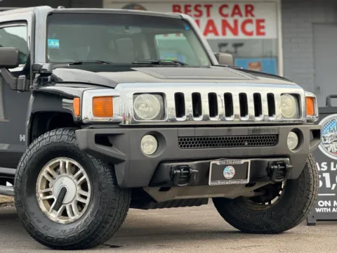 More photos of 2006 HUMMER H3 Sport Utility 4D at Best Car Finance – Auto Sales & Loans in Frankfort, IL