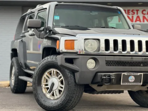 More photos of 2006 HUMMER H3 Sport Utility 4D at Best Car Finance – Auto Sales & Loans in Frankfort, IL