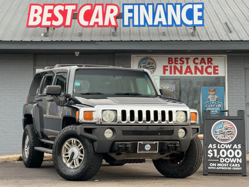 2006 Hummer H3 Base