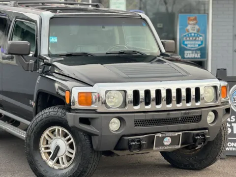More photos of 2006 HUMMER H3 Sport Utility 4D at Best Car Finance – Auto Sales & Loans in Frankfort, IL