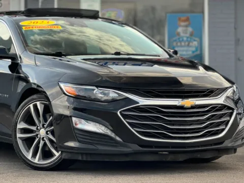 More photos of 2023 Chevrolet Malibu 1LT Sedan 4D at Best Car Finance – Auto Sales & Loans in Frankfort, IL