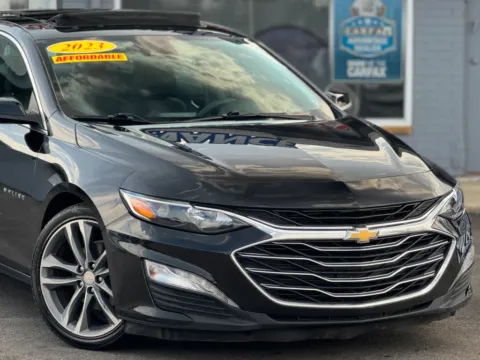 More photos of 2023 Chevrolet Malibu 1LT Sedan 4D at Best Car Finance – Auto Sales & Loans in Frankfort, IL