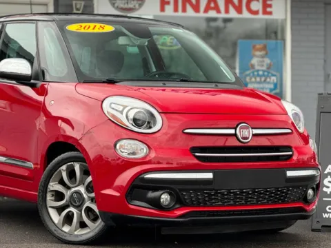 More photos of 2018 FIAT 500L Lounge Hatchback 4D at Best Car Finance – Auto Sales & Loans in Frankfort, IL