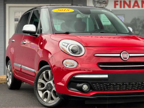 More photos of 2018 FIAT 500L Lounge Hatchback 4D at Best Car Finance – Auto Sales & Loans in Frankfort, IL