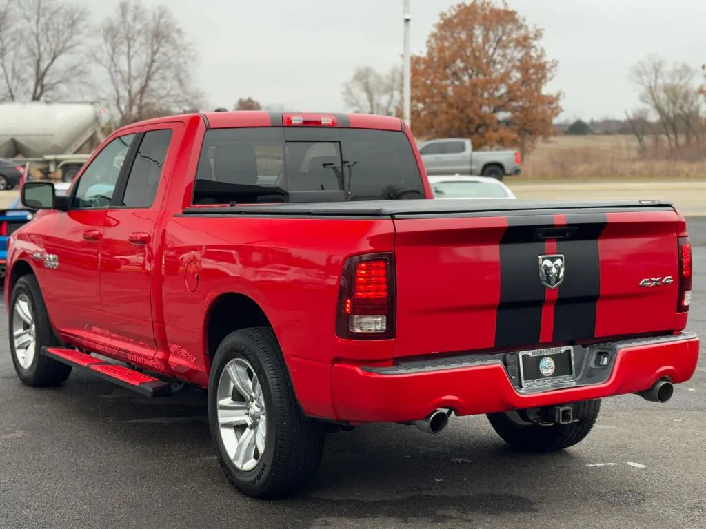 2013 RAM Ram 1500 Pickup Sport - Photo 14