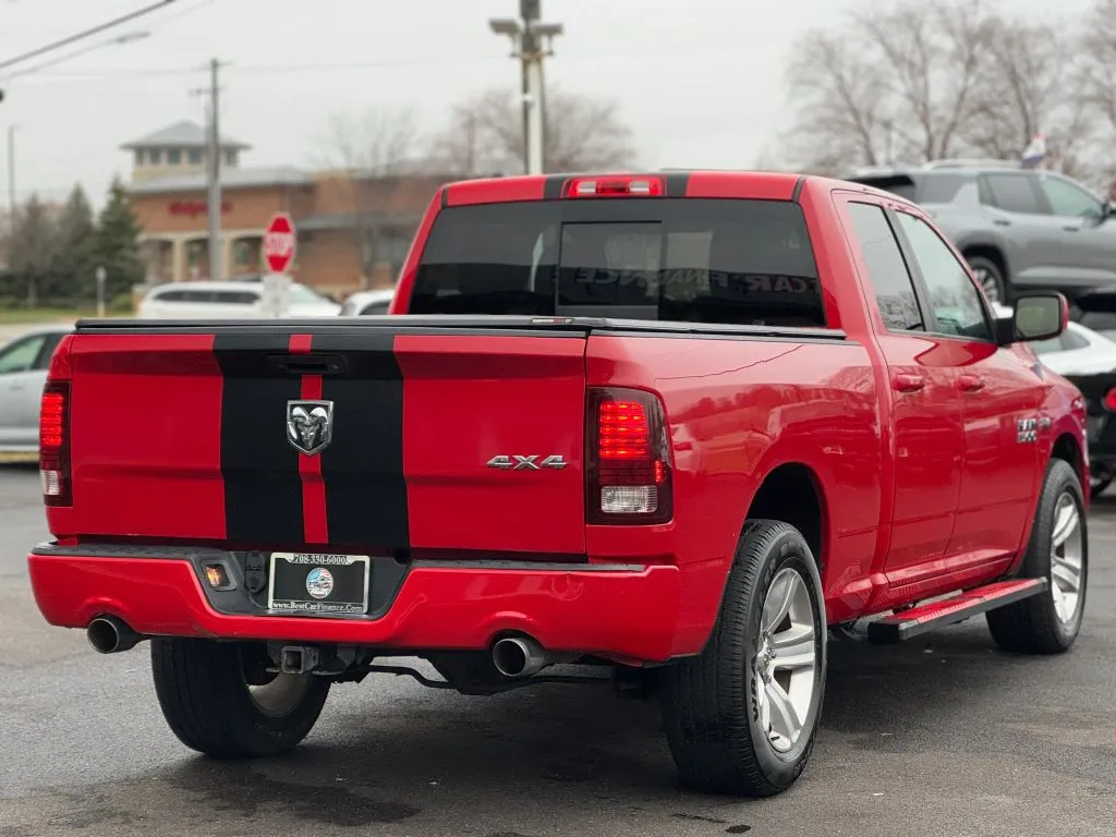 2013 RAM Ram 1500 Pickup Sport - Photo 10