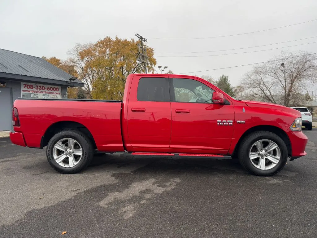 2013 RAM Ram 1500 Pickup Sport - Photo 7