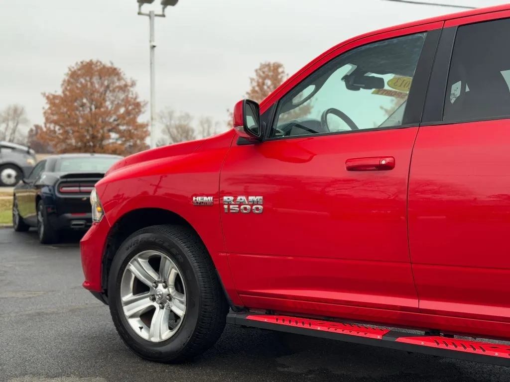 2013 RAM Ram 1500 Pickup Sport - Photo 16