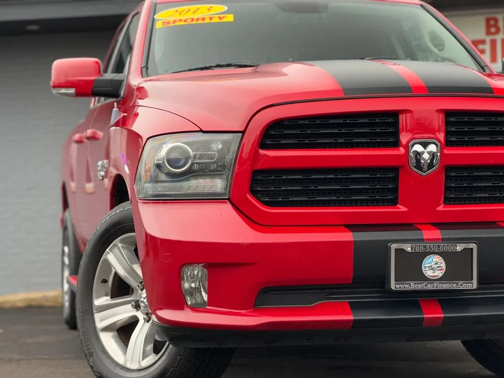 2013 RAM Ram 1500 Pickup Sport - Photo 6