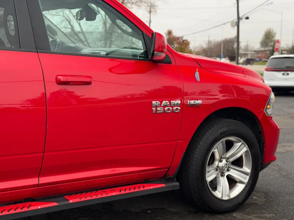 2013 RAM Ram 1500 Pickup Sport - Photo 8