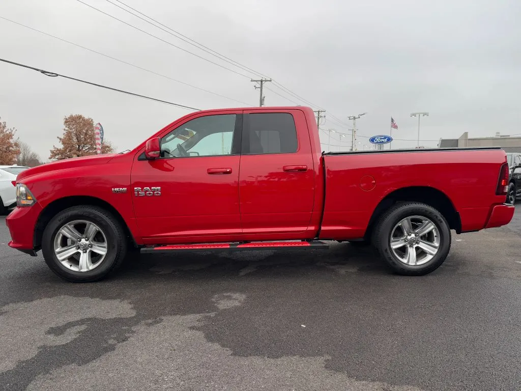 2013 RAM Ram 1500 Pickup Sport - Photo 15