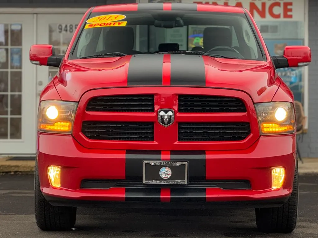 2013 RAM Ram 1500 Pickup Sport - Photo 18