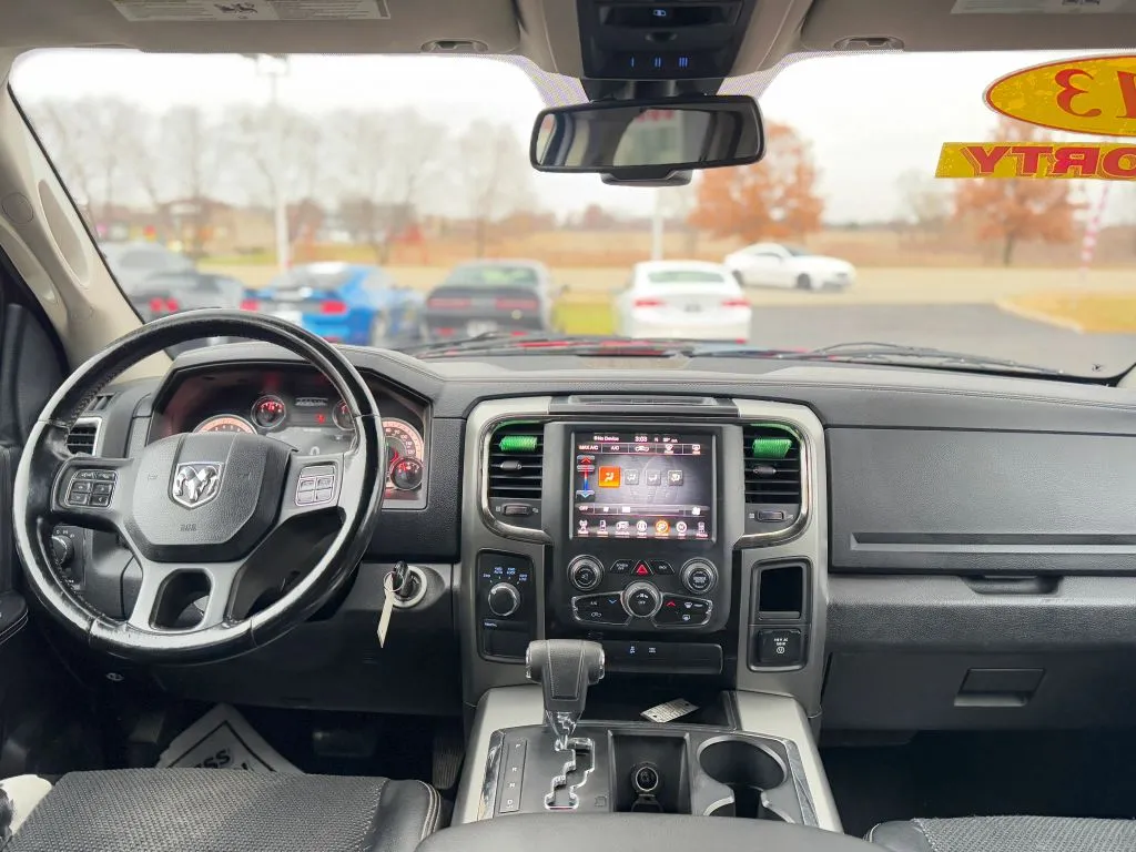 2013 RAM Ram 1500 Pickup Sport - Photo 28