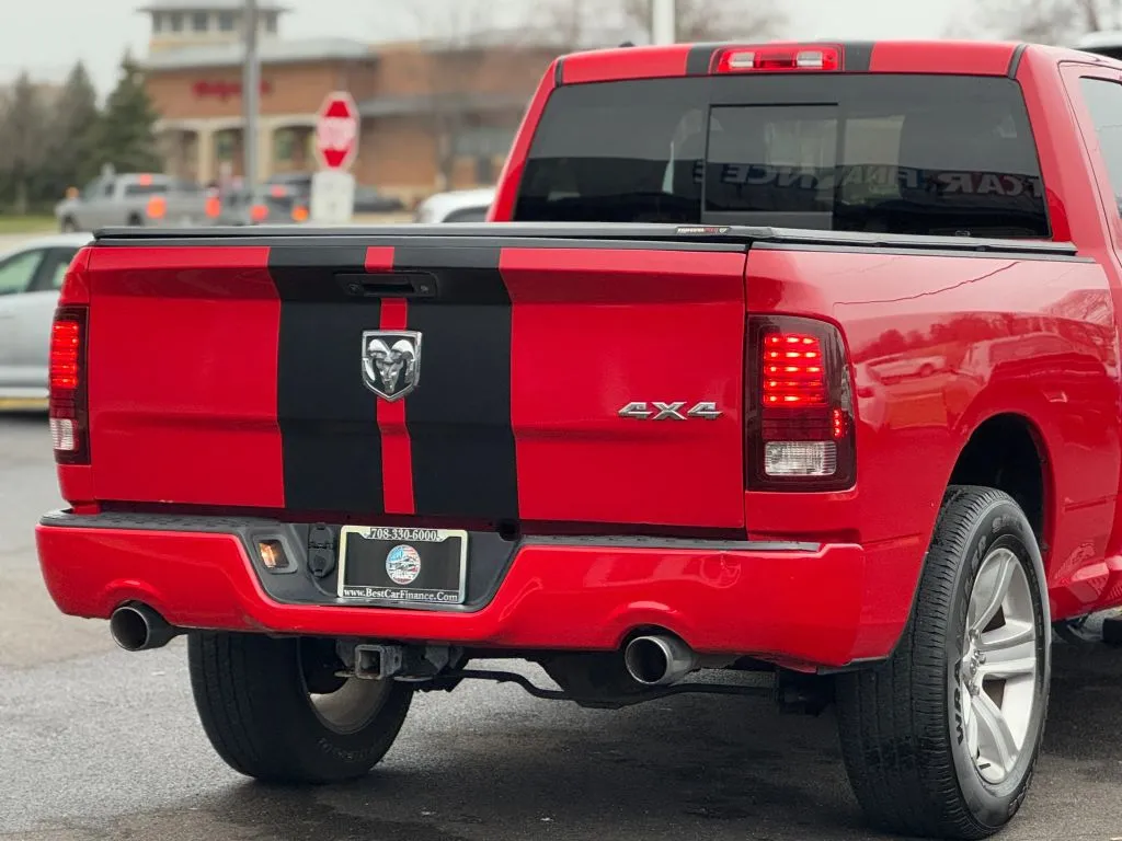 2013 RAM Ram 1500 Pickup Sport - Photo 11