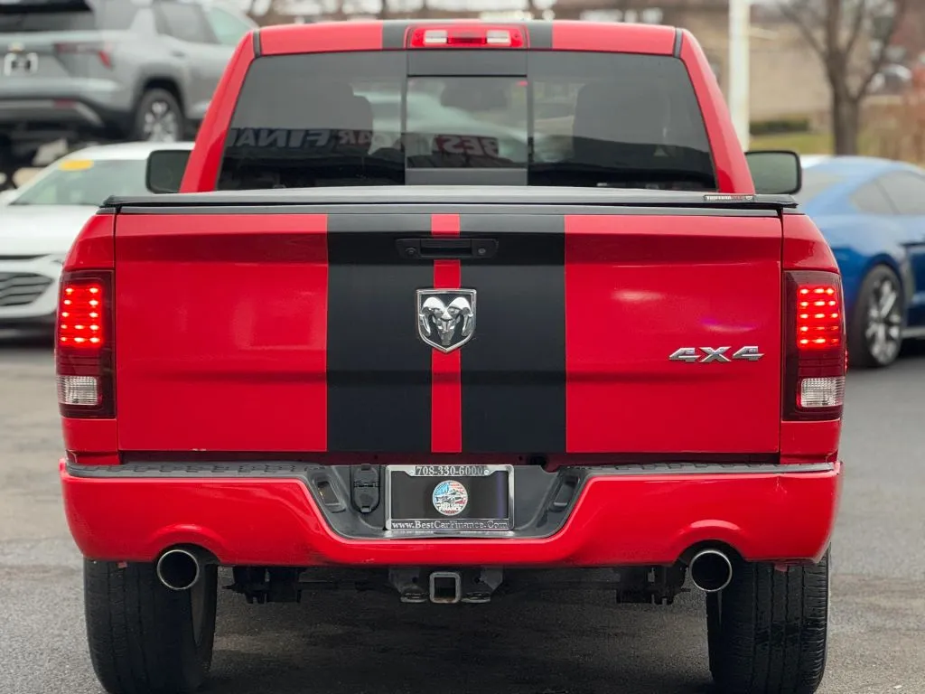 2013 RAM Ram 1500 Pickup Sport - Photo 12
