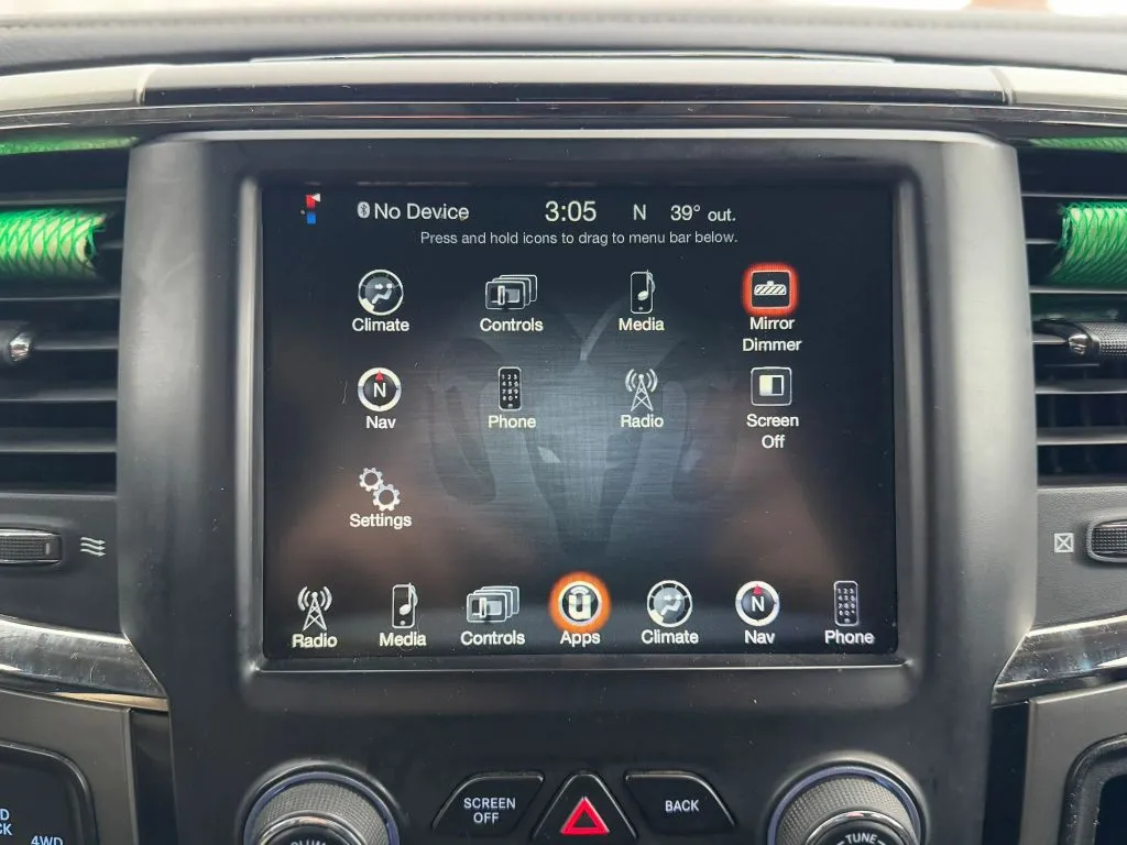 2013 RAM Ram 1500 Pickup Sport - Photo 40