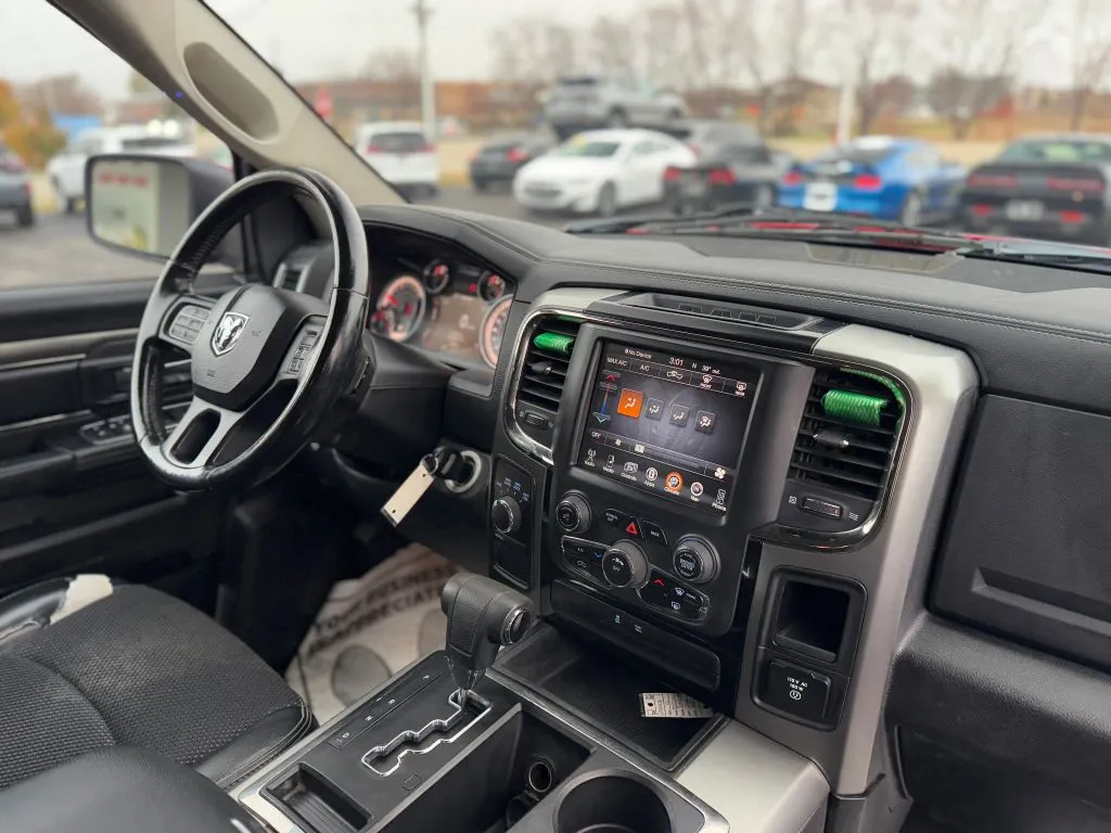 2013 RAM Ram 1500 Pickup Sport - Photo 26