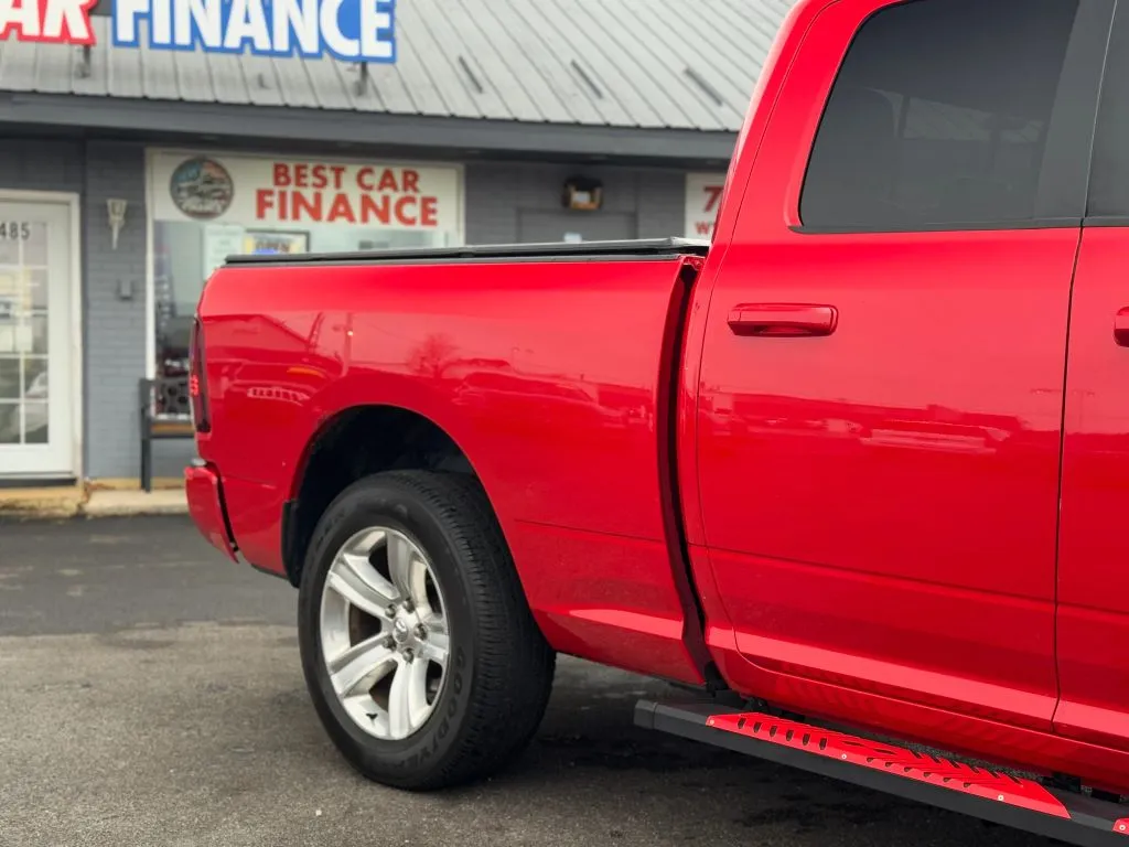 2013 RAM Ram 1500 Pickup Sport - Photo 9
